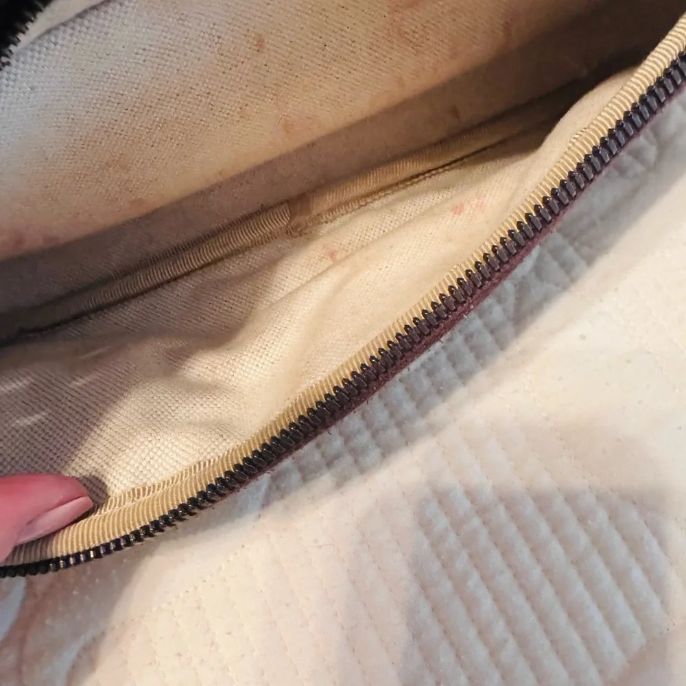 Ophidia Small Messenger Bag- Box and dust bag included. - Picture 3 of 11